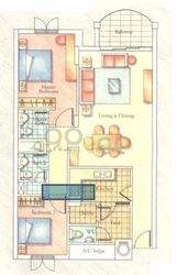 Gallop Gables (D10), Condominium #558083381